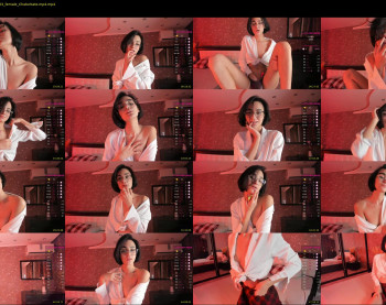 tatekristin — 54 minute Chaturbate female cam show recording, 1080p, Dec 4, 2022