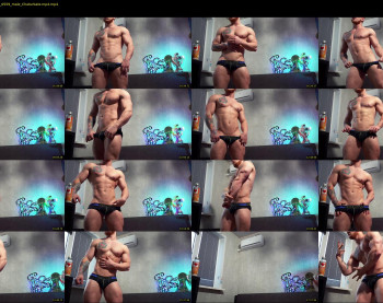 technohotgod — 31 minute Chaturbate male cam show recording, 1080p, Dec 4, 2022