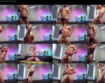 technohotgod — 59 minute Chaturbate male cam show recording, 1080p, Dec 4, 2022