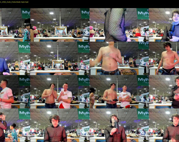 thejohnnystone — 57 minute Chaturbate male cam show recording, 720p, Dec 4, 2022