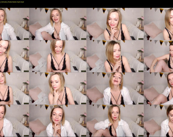 tilly_eliot — 39 minute Chaturbate female cam show recording, 1080p, Dec 4, 2022