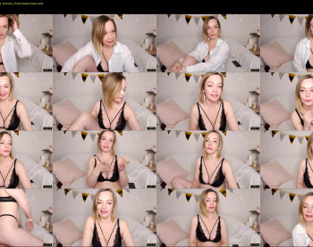tilly_eliot — 37 minute Chaturbate female cam show recording, 1080p, Dec 4, 2022
