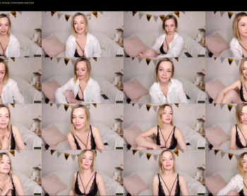 tilly_eliot — 55 minute Chaturbate female cam show recording, 1080p, Dec 4, 2022