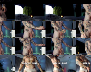 tom__ice — 42 minute Chaturbate male cam show recording, 1080p, Dec 4, 2022
