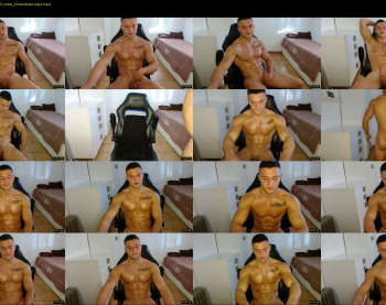 tomasmv — 50 minute Chaturbate male cam show recording, 480p, Dec 4, 2022