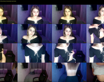 tripleprinces — 5 minute Chaturbate female cam show recording, 1080p, Dec 4, 2022