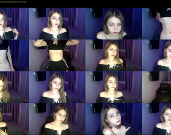 tripleprinces — 28 minute Chaturbate female cam show recording, 1080p, Dec 4, 2022