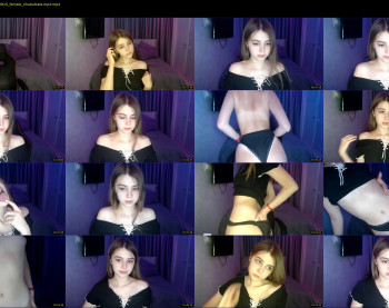 tripleprinces — 39 minute Chaturbate female cam show recording, 1080p, Dec 4, 2022