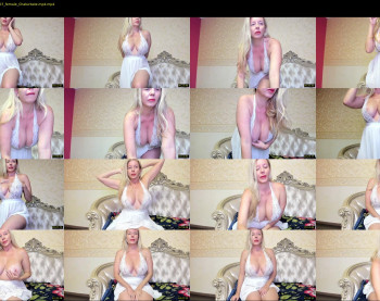 tunderose — 55 minute Chaturbate female cam show recording, 1080p, Dec 4, 2022