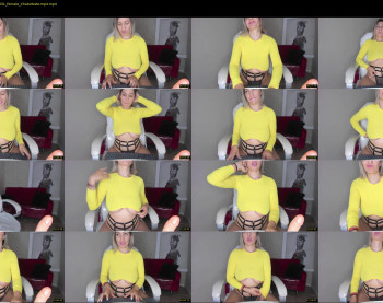 valerynova — 54 minute Chaturbate female cam show recording, 1080p, Dec 4, 2022