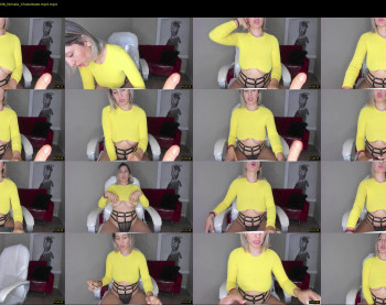 valerynova — 29 minute Chaturbate female cam show recording, 1080p, Dec 4, 2022