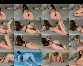 vanessa__queen — 53 minute Chaturbate female cam show recording, 1080p, Dec 5, 2022