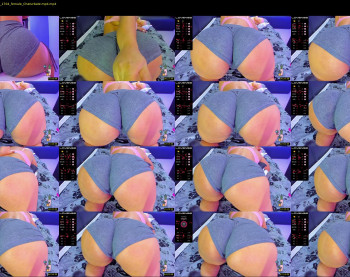 victoriaroyce_ — 54 minute Chaturbate female cam show recording, 1080p, Dec 4, 2022