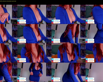violetta_swift — 54 minute Chaturbate female cam show recording, 1080p, Dec 4, 2022