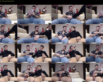 wapos__25 — 54 minute Chaturbate male cam show recording, 1080p, Dec 4, 2022