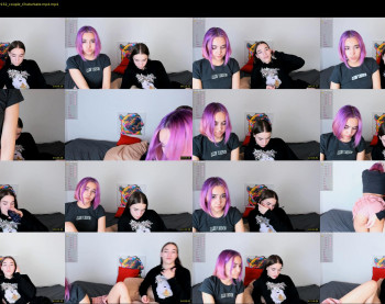 whitehelene — 54 minute Chaturbate female cam show recording, 1080p, Dec 4, 2022