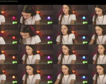 why_again_me — 4 minute Chaturbate female cam show recording, 720p, Dec 4, 2022