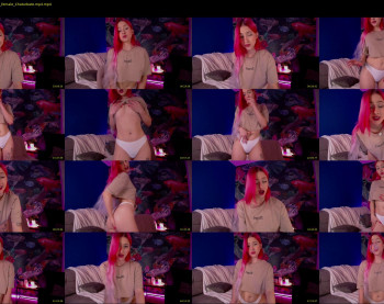 wild_lov — 54 minute Chaturbate female cam show recording, 1080p, Dec 4, 2022