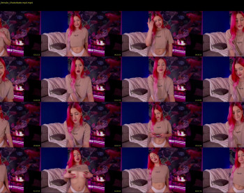 wild_lov — 55 minute Chaturbate female cam show recording, 1080p, Dec 4, 2022