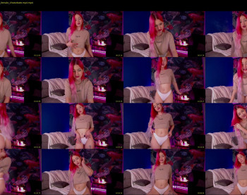 wild_lov — 55 minute Chaturbate female cam show recording, 1080p, Dec 4, 2022