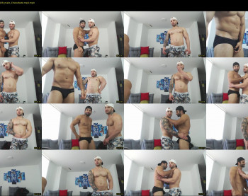 willhottwil1 — 54 minute Chaturbate couple cam show recording, 1080p, Dec 4, 2022