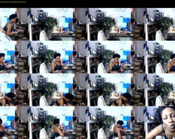 wynterheat — 8 minute Chaturbate female cam show recording, 720p, Dec 4, 2022