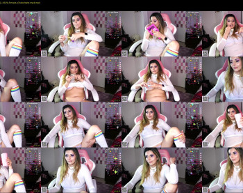xclusivesecrets — 55 minute Chaturbate female cam show recording, 1080p, Dec 4, 2022