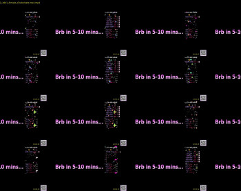 xclusivesecrets — 35 minute Chaturbate female cam show recording, 1080p, Dec 4, 2022