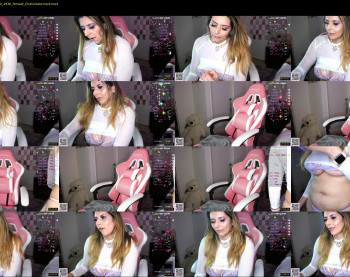 xclusivesecrets — 54 minute Chaturbate female cam show recording, 1080p, Dec 4, 2022