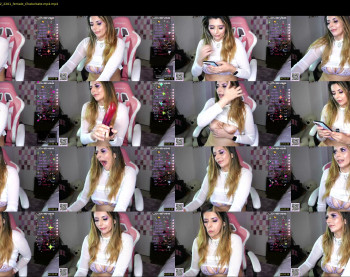 xclusivesecrets — 53 minute Chaturbate female cam show recording, 1080p, Dec 4, 2022