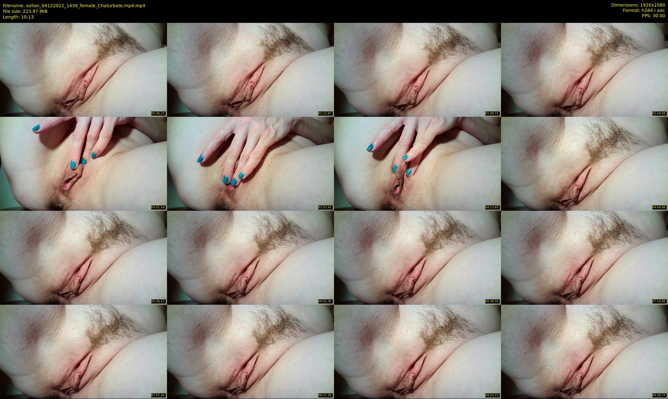xollan — 11 minute Chaturbate female cam show recording, 1080p, Dec 4, 2022