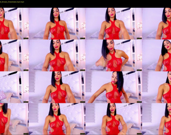yikaalves — 54 minute Chaturbate female cam show recording, 1080p, Dec 4, 2022