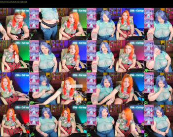 yoki_shizuko — 58 minute Chaturbate female cam show recording, 1080p, Dec 4, 2022