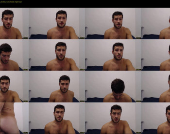 yoooups — 23 minute Chaturbate male cam show recording, 720p, Dec 4, 2022