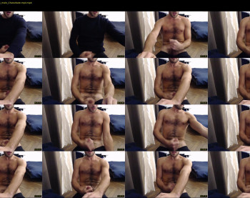 yoooups — 19 minute Chaturbate male cam show recording, 720p, Dec 4, 2022