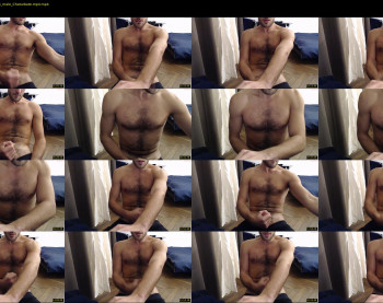 yoooups — 19 minute Chaturbate male cam show recording, 720p, Dec 4, 2022
