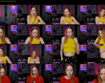 your__voice — 78 minute Chaturbate female cam show recording, 720p, Dec 4, 2022