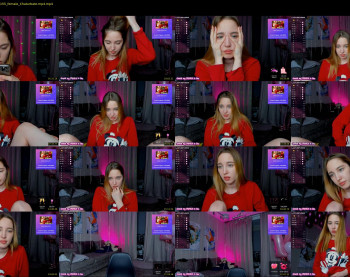 your__voice — 26 minute Chaturbate female cam show recording, 1080p, Dec 4, 2022
