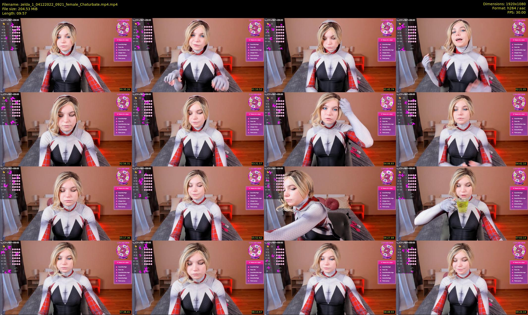 zelda_1 — 10 minute Chaturbate female cam show recording, 1080p, Dec 4, 2022