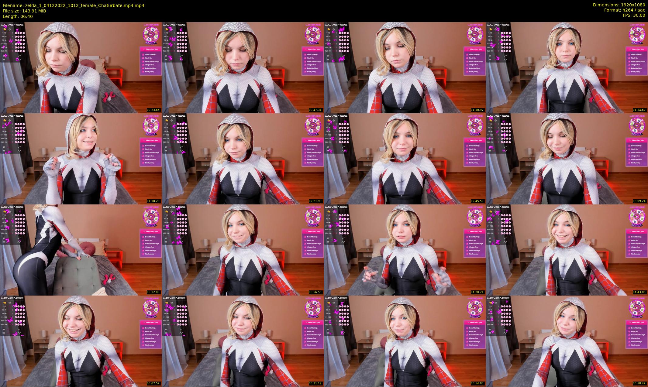 zelda_1 — 7 minute Chaturbate female cam show recording, 1080p, Dec 4, 2022