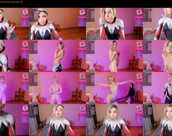 zelda_1 — 13 minute Chaturbate female cam show recording, 1080p, Dec 4, 2022