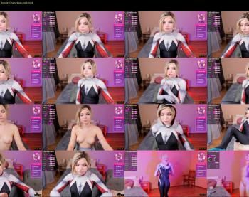 zelda_1 — 55 minute Chaturbate female cam show recording, 1080p, Dec 4, 2022