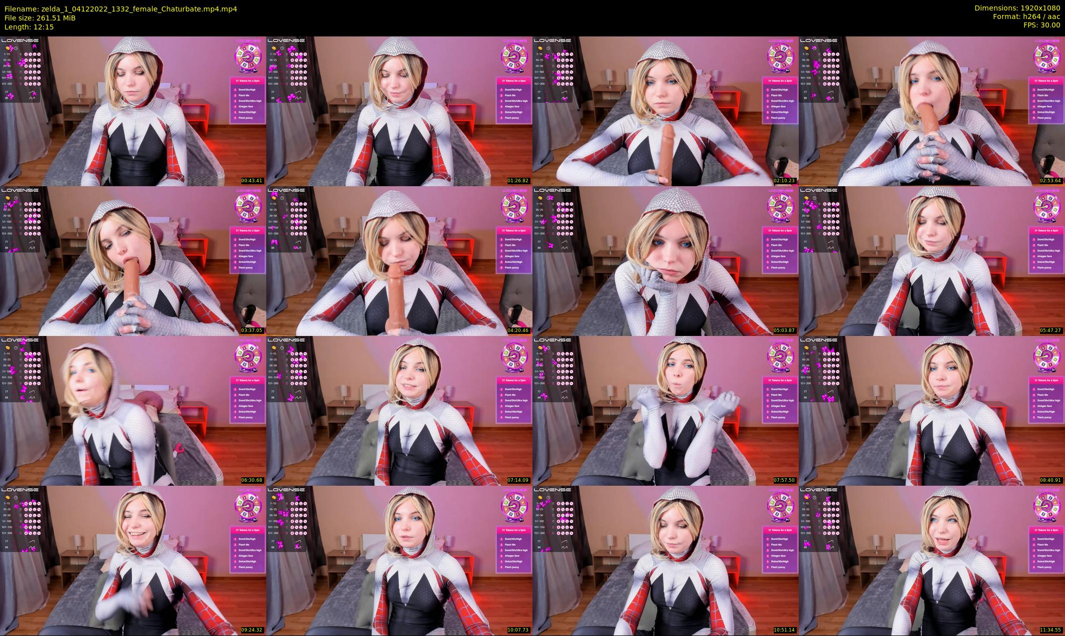 zelda_1 — 13 minute Chaturbate female cam show recording, 1080p, Dec 4, 2022