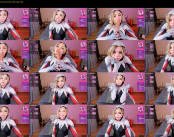zelda_1 — 13 minute Chaturbate female cam show recording, 1080p, Dec 4, 2022