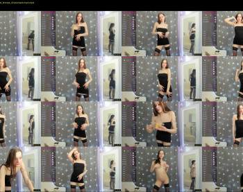 _abby_bb — 54 minute Chaturbate female cam show recording, 1080p, Dec 5, 2022