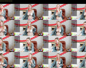 _coquine_ — 11 minute Chaturbate female cam show recording, 1080p, Dec 5, 2022