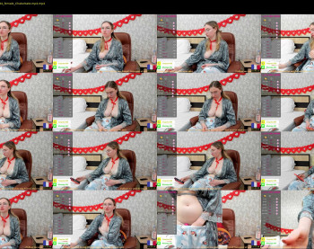 _coquine_ — 16 minute Chaturbate female cam show recording, 1080p, Dec 5, 2022