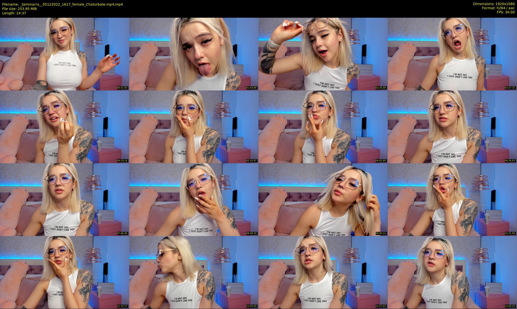 _tammarra_ — 15 minute Chaturbate female cam show recording, 1080p, Dec 5, 2022