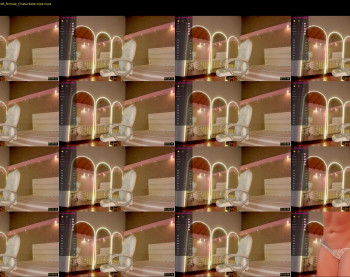abellacroft — 3 minute Chaturbate female cam show recording, 720p, Dec 6, 2022