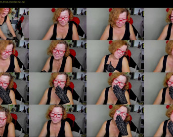 adelewildx — 5 minute Chaturbate female cam show recording, 720p, Dec 5, 2022